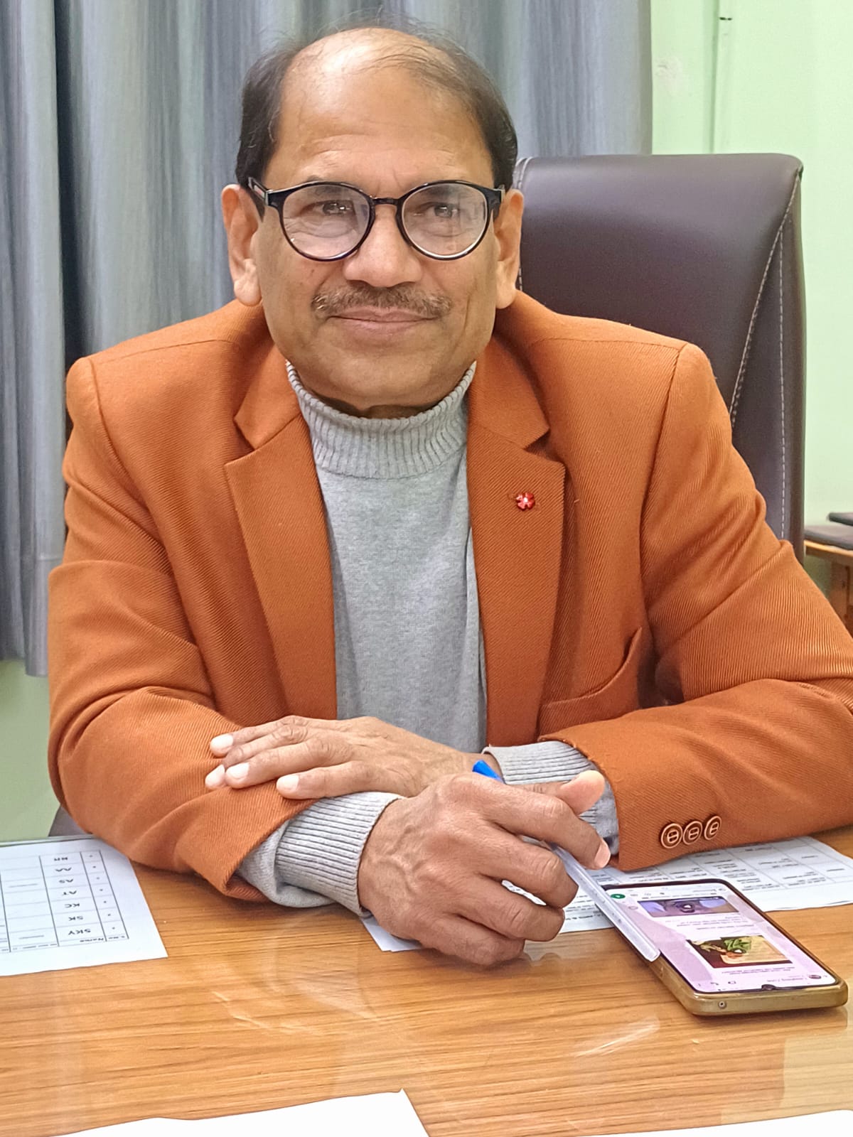 Vice-Chancellor